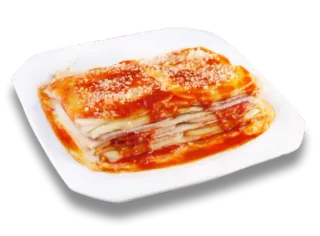 🍛 ラザニア, 食べ物, イタリアン, パスタ, 料理, トマトソース, チーズ telegram sticker