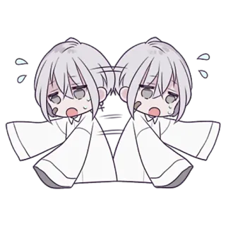 😲 telegram sticker