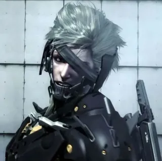 Raiden MGR :: @fStikBot telegram stickers