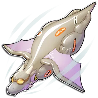 BaphnediaStickers telegram stickers