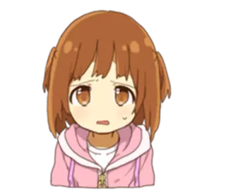 😣 telegram sticker
