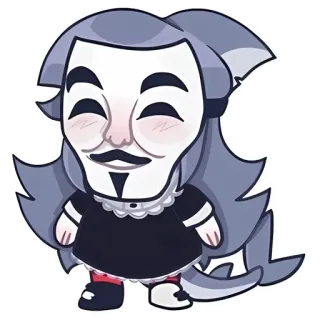 🤡 telegram sticker