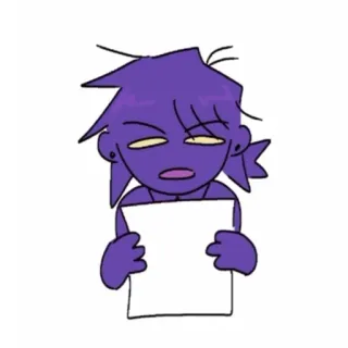 🤓 telegram sticker
