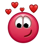 Retro Emoji telegram emojis 🥰