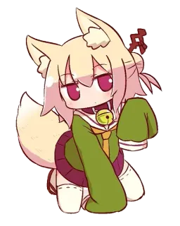 🦊 telegram sticker