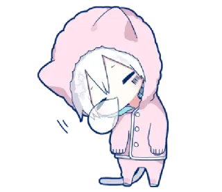 😪 whatsapp sticker