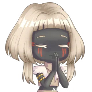 🙏 telegram sticker