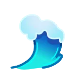 🌊