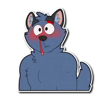 😳 whatsapp sticker