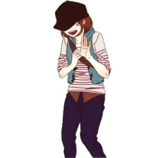 🖤 telegram sticker