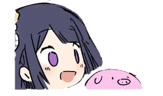 🐽 telegram sticker