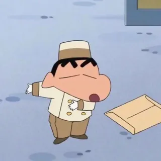 crayon shinchan telegram stickers