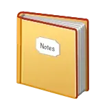 📔