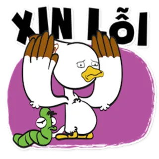 Chin&su telegram stickers