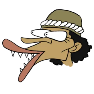 😳 telegram sticker
