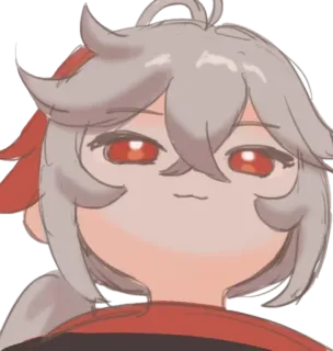 🍁 Kaedehara Kazuha Genshin Impact Anime, Game, Genshin Impact, Karakter, Kazuha telegram sticker