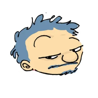 😶 telegram sticker