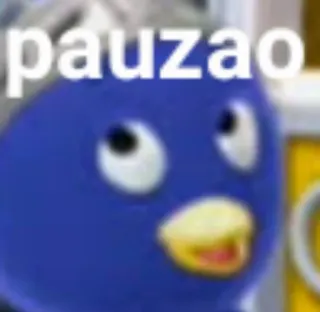 🍆 pauzao telegram sticker
