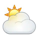 ⛅️