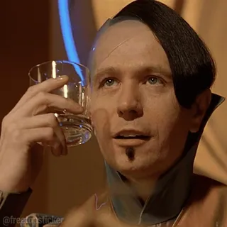 🥃 Jean-Baptiste Emanuel Zorg The Fifth Element telegram sticker
