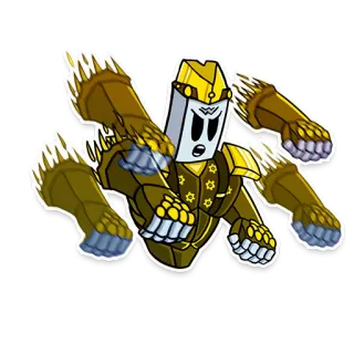 🤜 telegram sticker