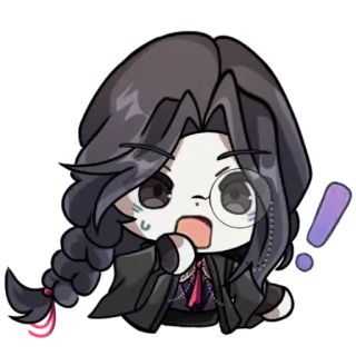😲 telegram sticker