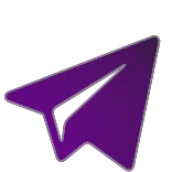 PURPLE @mysoul_stick telegram emojis 👾