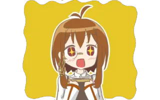 😳 telegram sticker