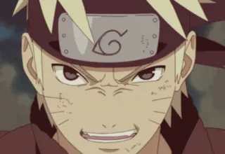 😏 Naruto Uzumaki Naruto Naruto, Anime, Manga, Uzumaki, Shonen, Ninja, Hokage telegram sticker