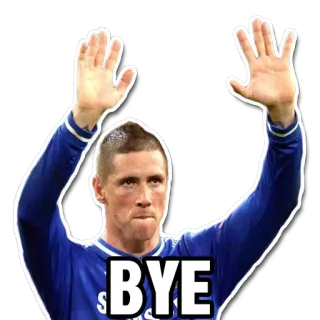 👋 BYE пока, до свидания, бай, махать telegram sticker