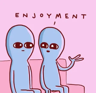 Strange Planet (By Nathan W. Pyle) telegram stickers