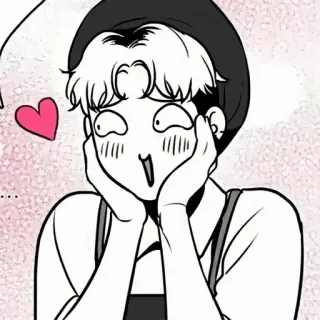 😍 telegram sticker