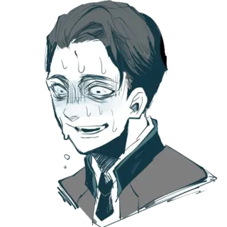 😰 telegram sticker