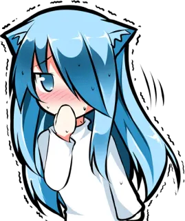 😶 telegram sticker