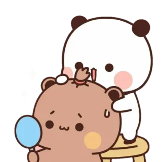 🧸 telegram sticker
