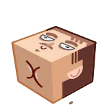 🙃 whatsapp sticker