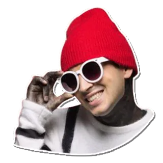 😎 telegram sticker