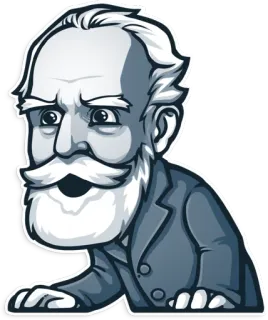 😯 telegram sticker