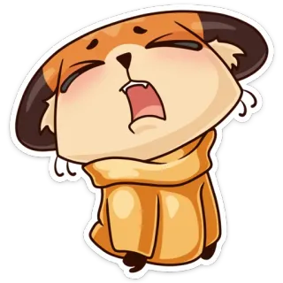 😩 telegram sticker