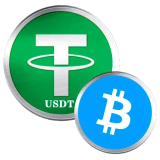 🤑 USDT 加密货币, USDT, 比特币, 加密, 数字货币, 金融 telegram sticker