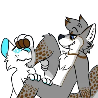 🐾 telegram sticker
