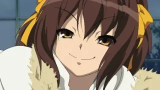 Haruhi Suzumiya 3000 whatsapp stickers