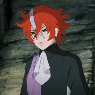 🧐 Code Boruto อนิเมะ, โบรุโตะ, ตัวละคร, รหัส telegram sticker