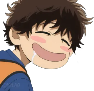 🤤 telegram sticker