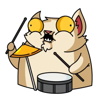 Мудакот telegram stickers