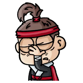 🙄 telegram sticker
