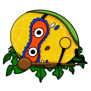 Corn telegram stickers