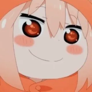 🥤 Animé, Dessin animé, Mignon, Chibi, Manga telegram sticker