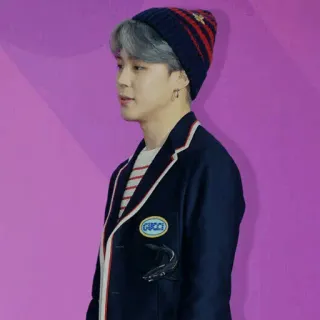 ⏱ GUCCI pessoa, homem, gorro, kpop, gucci, celebridade whatsapp sticker