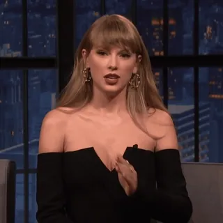 ⌚️ Taylor Swift 歌手, 作曲家, 名人, 流行明星 telegram sticker